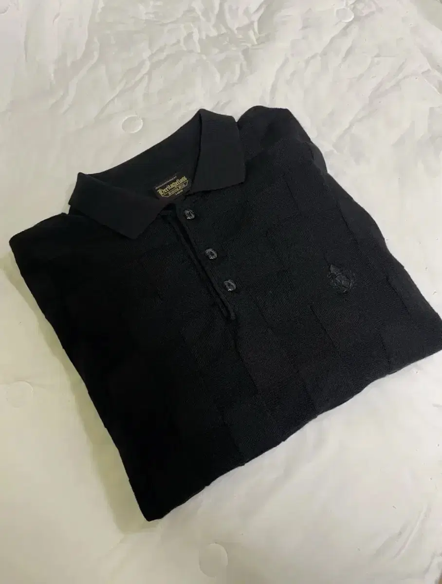 TTT MSW ZIPUP KNIT POLO SHIRT XL 미착용 새상품 | 브랜드 중고